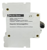 Disjuntor Termomagnetico 80a 2p K32a2c80 Schneider