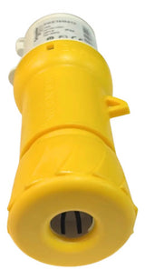 Kit Com 4: Plugue Movel 2pt 16a 100-130v Pke16m413 Schneider