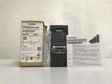 Micromaster Siemens 6se6420-2ud15-5aa1