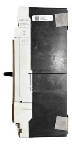 Disjuntor Tripolar 400a Pdc33g0400taas (lzmc3a400) Eaton