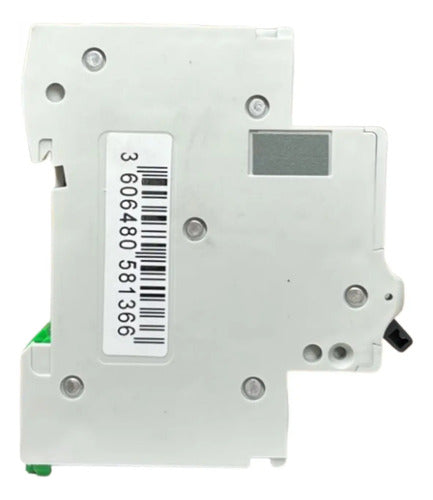 Disjuntor Easy9 1p 4a 3ka 230vca Curva C Ez9f33104 Schneider 230 V 50/60 Hz