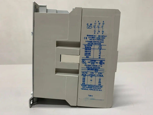 Contator Ce15nn3b 140a 1na 220vca Cutler-hammer Eaton