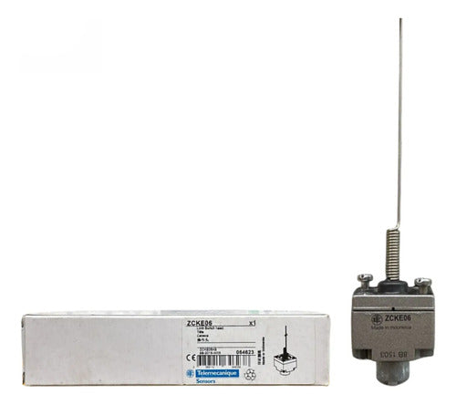 Cabeçote Para Chave Fim De Curso Zcke06 Telemecanique