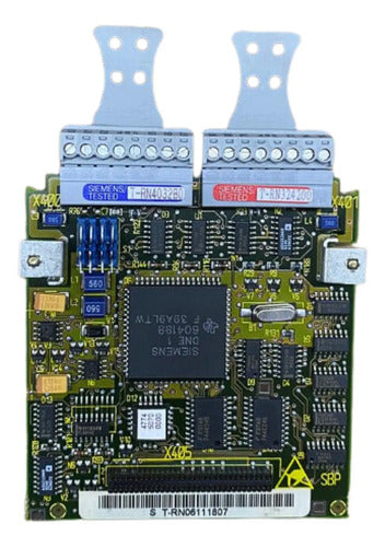 Simovert Master 6sx7010-0fa00 Siemens