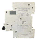 Disjuntor Termomagnetico 63a 2p K32a2c63 Schneider