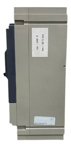 Disjuntor Tripolar 630a 690v Ns630h Merlin Gerin (schneider)