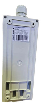Tomada Sob 3p+t 32a 200/250v 9h Azul Dj Bq Ss4209d Steck Azul