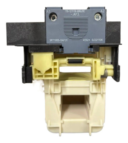 Bobina 3rt1955-5af31 110/127v 50/60hz Siemens 110/127v
