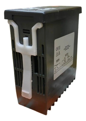 Controlador De Temperatura Uwk48hcrrr 100/240v Coel