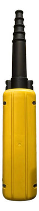 Botoeira Pendente Plastica 4 Botoes Xaca481 Schneider Amarelo