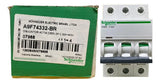Disjuntor Acti9 Ic60n 3p 32a Curva C A9f74332 Schneider
