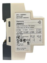 Kit Botão Metálico 22mm Wireless Xb4rfa02 Schneider 24-240vac/dc