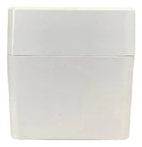 Botoeira Plastica Vazia 22mm Cinza Xapa1100 Schneider Cinza