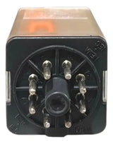 Kit Com 2: Rele Universal Com Led 10a Rumc2ab2b7 Schneider 24v