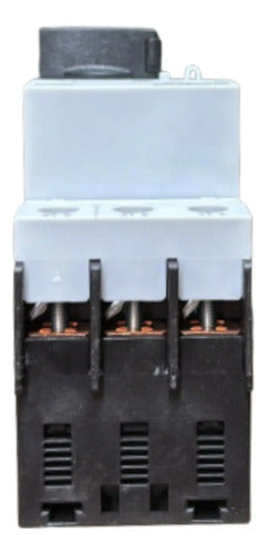 Disjuntor Motor 3rv1021-1ga10 4,5-6,3a Siemens
