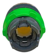 Cabeçote Para Botão Luminoso 22mm Laranja Zb5aw353 Schneider Laranja