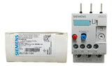 Relé Térmico De Sobrecarga 1,8 - 2,5 A 3ru1126-1cb0 Siemens Não Informado