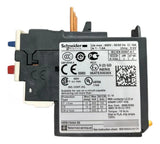 Relé De Sobrecarga Térmica 1-1.6a 1na+1nf Lrd06 Schneider 690v