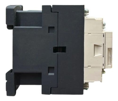 Contator Tripolar 9a 220vca 1na+1nf Lc1d096m7 Schneider 220v