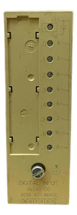 Modulo Entrada Digital Simatic 6es5421-8ma12 Siemens