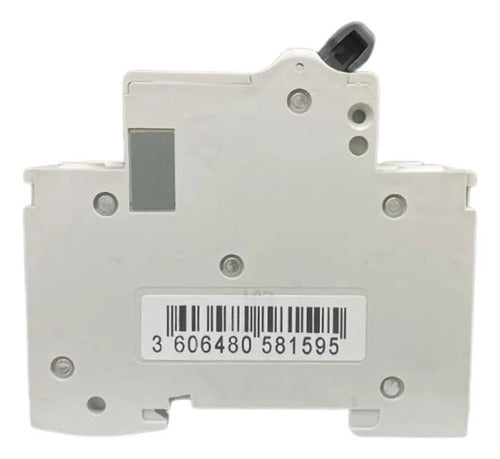 Kit Com 3: Disjuntor 16a 3ka 400vca Ez9f33216 Schneider