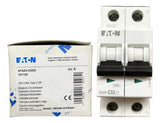 Kit C/ 2 Peças: Disjuntor Bipolar Bfaz4-c32/2 32a Eaton -