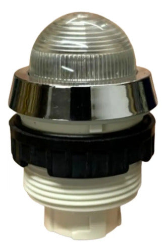 Kit Com 3: Sinaleiro Vs 313/10 30mm Incolor Ace Schmersal
