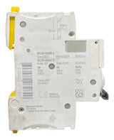 Disjuntor Acti9 Ic60n 1p+n 20a Curva C A9f74620 Schneider