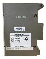 Modulo De Entrada 6es5430-8mc11 Siemens Marrom Claro