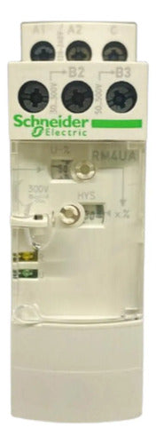 Rele Medição/controle 1naf 220/240vca Rm4ua03m Schneider 240vca