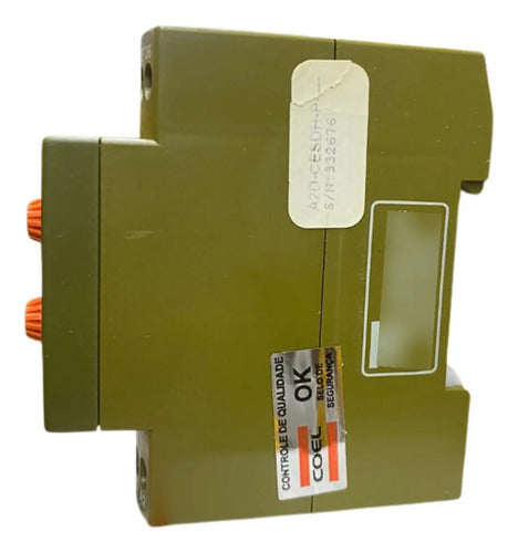Rele Tempo A2d 15s/6h A2d-cesdh 110vca Coel 110vca