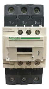 Contator 3p Tesys 40a 1na+1nf 220vca Lc1d40am7 Schneider 220v