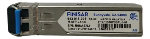 Transceiver Transceptor M-sfp-lx/lc 943 015-001 Hirschmann