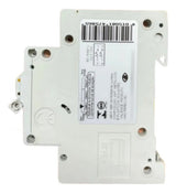 Disjuntor Bipolar Faz6-c1/2-sa 1a 6ka Eaton