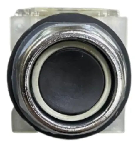 Botão 30mm Metálico Impulsão Embutido 9001kr2bh13 Schneider