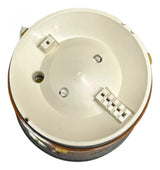 Módulo Luminoso P/ Xvb, Contínuo, Amarelo, Xvbc38 Schneider Amarelo 250v