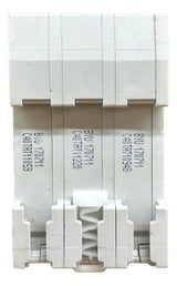 Disjuntor Tripolar 40a Curva C 5sx1340-7 Siemens