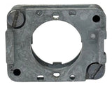 Bloco De Contato 1nf P/ Botoeira Xacb Xacs412 Schneider Preto