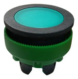 Kit Com 2: Cabeçote Para Sinalizador Zb5fv033 Schneider Verde 0