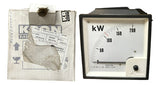 Wattimetro Ew96 Watt Trif. Deseq Esq 14 250/5a 480/120v Kron 480/120v