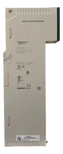 Modulo Quantum 32 Saidas Digitais 24v 140ddo35300 Schneider 24