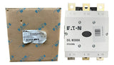 Contator 3p 300a 120vca/cc Dilm300 Dilm300a/22 (ra110) Eaton 120vca/cc