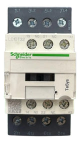 Contator 4p Tesys Deca 32a 440vca Lc1dt32r7 Schneider 440vca