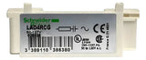 Kit Com 2: Bloco Antiparasita 50/127v Lad4rcg Schneider 50/127v