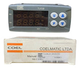Controlador Temper Digital Tlk39lco 24v Coel