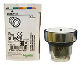 Cabeçote Para Botão 22mm Branco Zb4ba131 Schneider Branco -