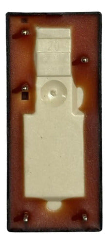 Kit Com 4: Relé De Interface 12a 220vca Rsb1a120m7 Schneider 220v