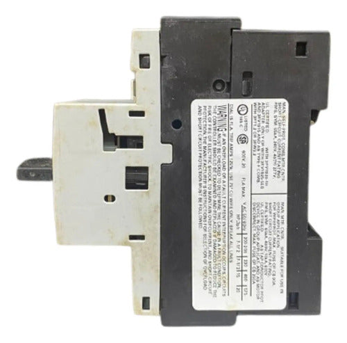 Disjuntor Motor 3rv1021-4ba10 14-20a Siemens - 50/60hz