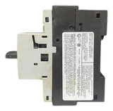 Disjuntor Motor 3rv1021-4ba10 14-20a Siemens - 50/60hz