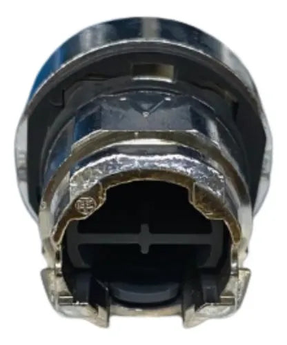 Kit Com 3: Cabeçote Para Botão Ø22mm Azul Zb4ba6 Schneider Azul -